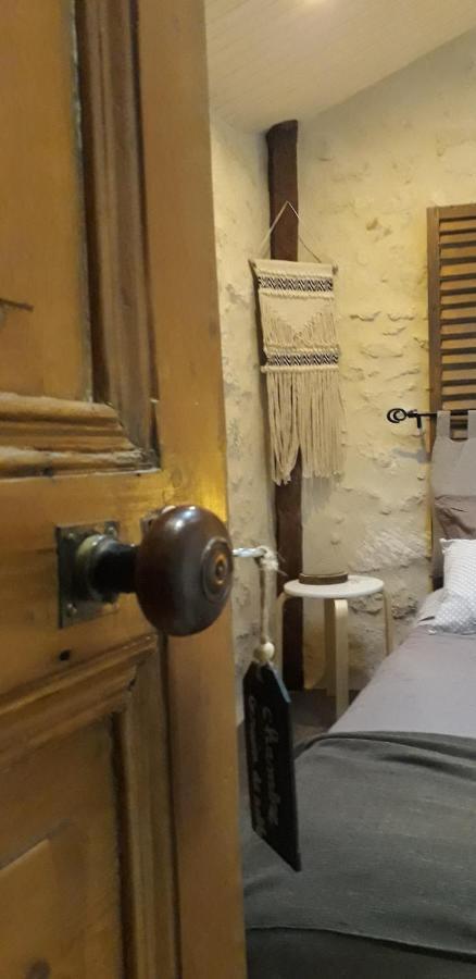 La Mesonnetta Panzió Soulignonne Kültér fotó