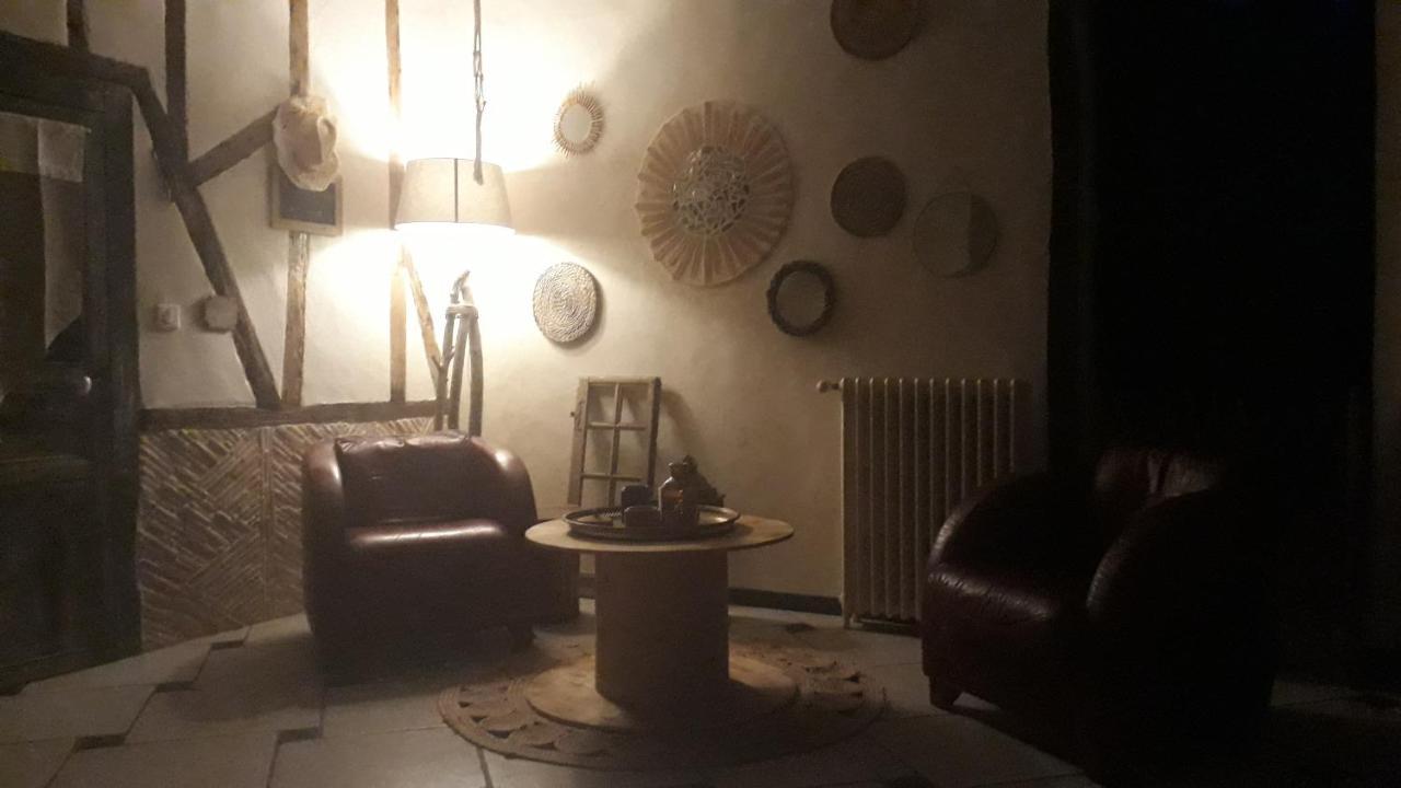 La Mesonnetta Panzió Soulignonne Kültér fotó