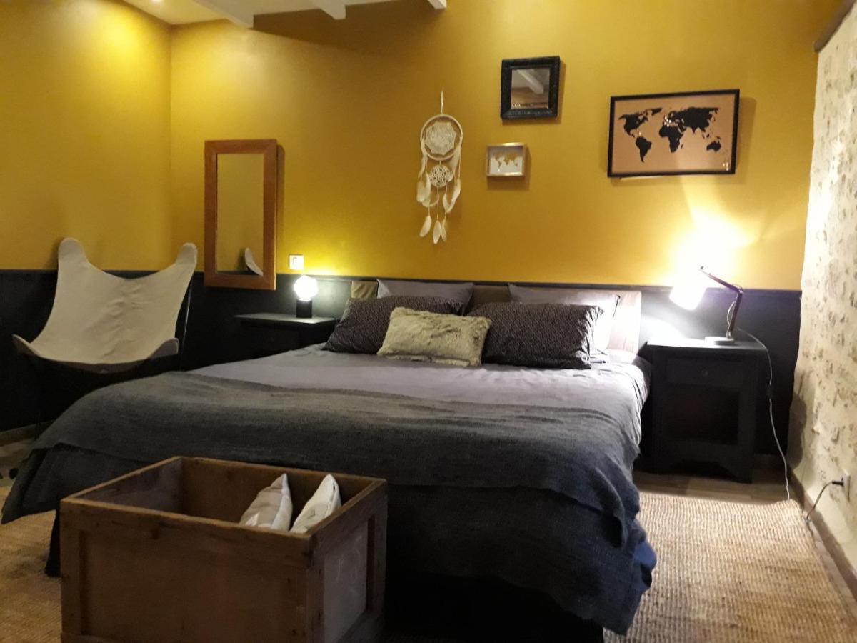 La Mesonnetta Panzió Soulignonne Kültér fotó