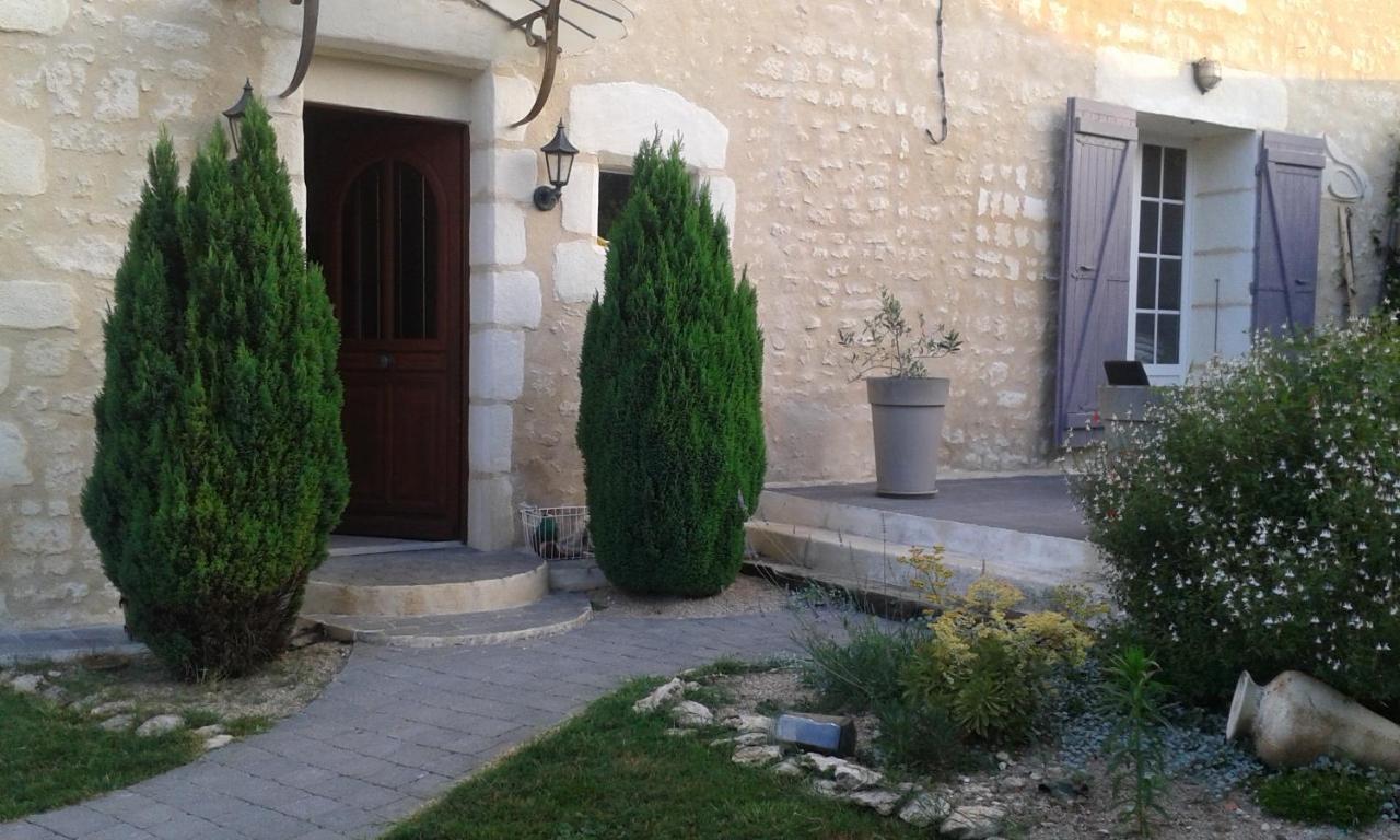 La Mesonnetta Panzió Soulignonne Kültér fotó