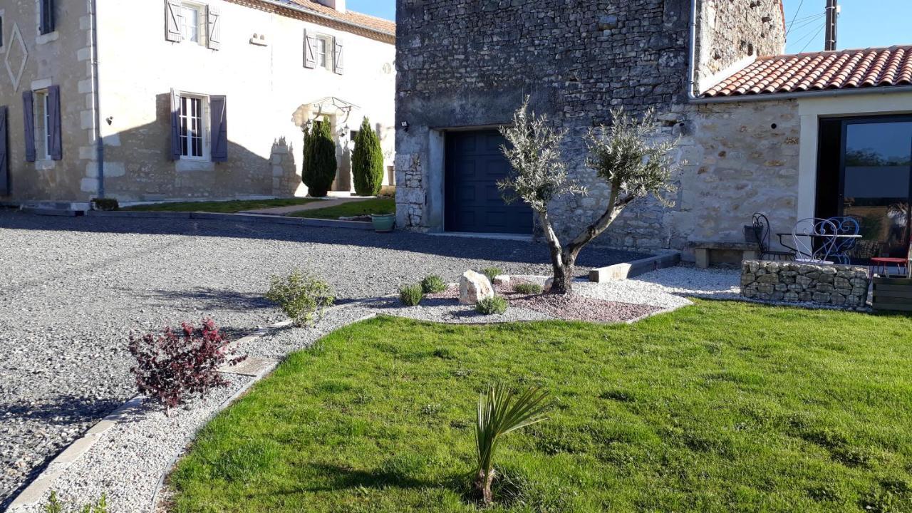 La Mesonnetta Panzió Soulignonne Kültér fotó