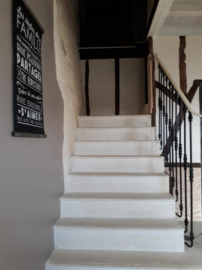 La Mesonnetta Panzió Soulignonne Kültér fotó