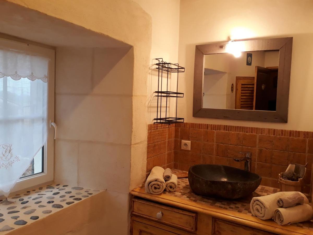 La Mesonnetta Panzió Soulignonne Kültér fotó