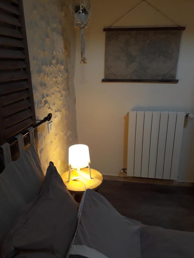 La Mesonnetta Panzió Soulignonne Kültér fotó