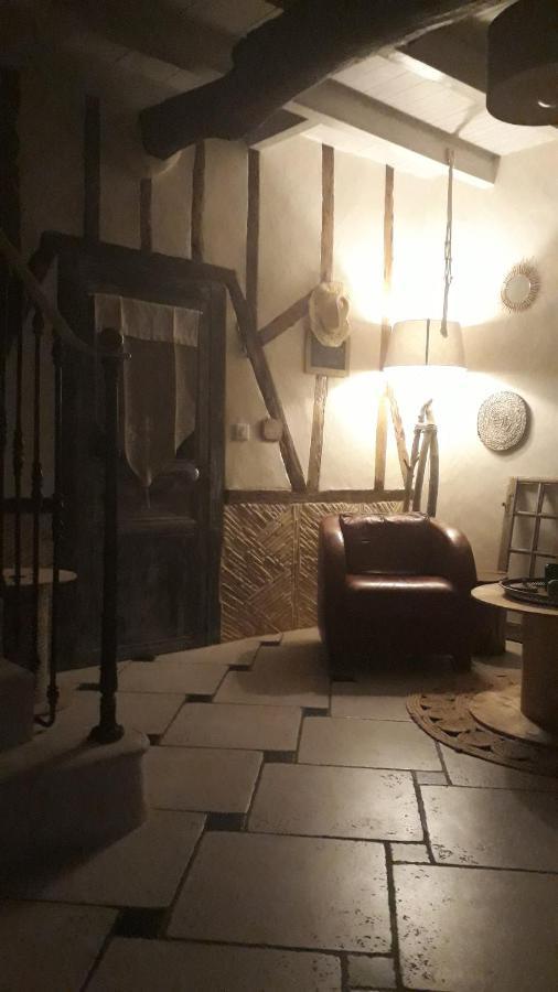 La Mesonnetta Panzió Soulignonne Kültér fotó