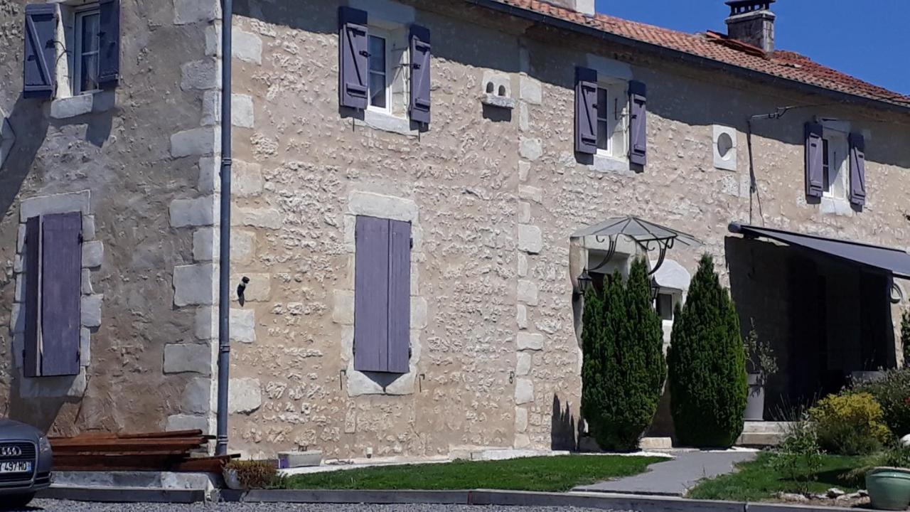 La Mesonnetta Panzió Soulignonne Kültér fotó