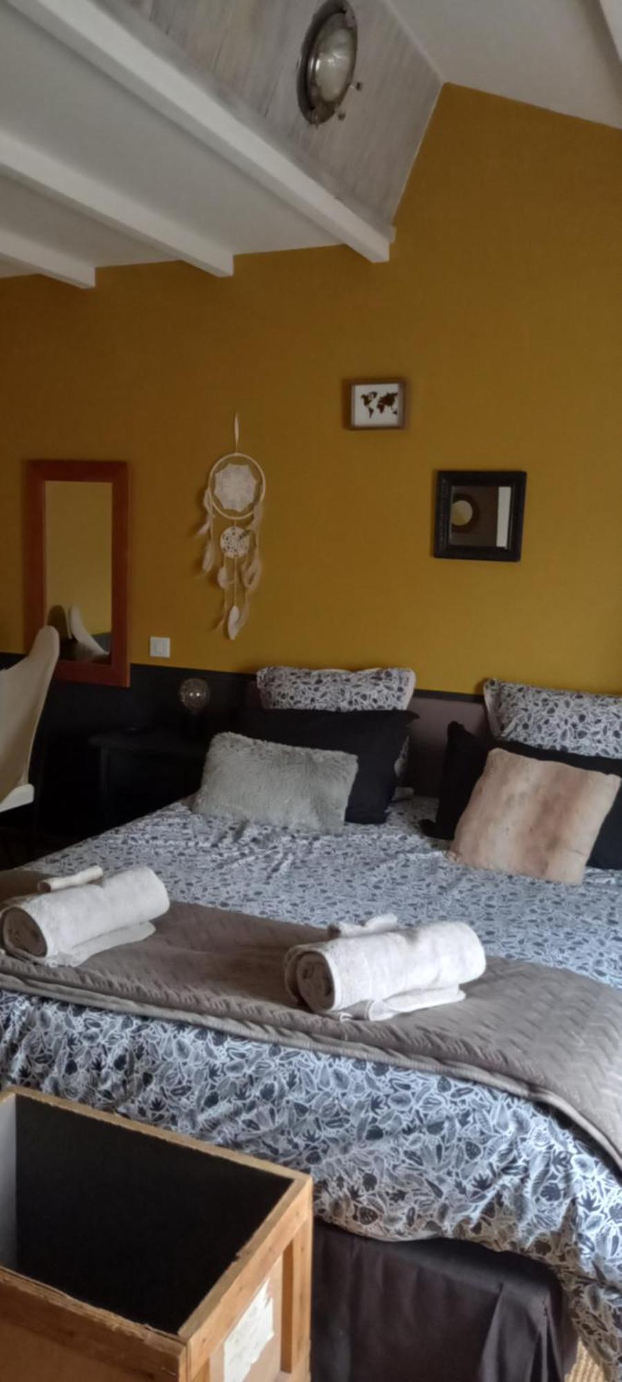 La Mesonnetta Panzió Soulignonne Kültér fotó