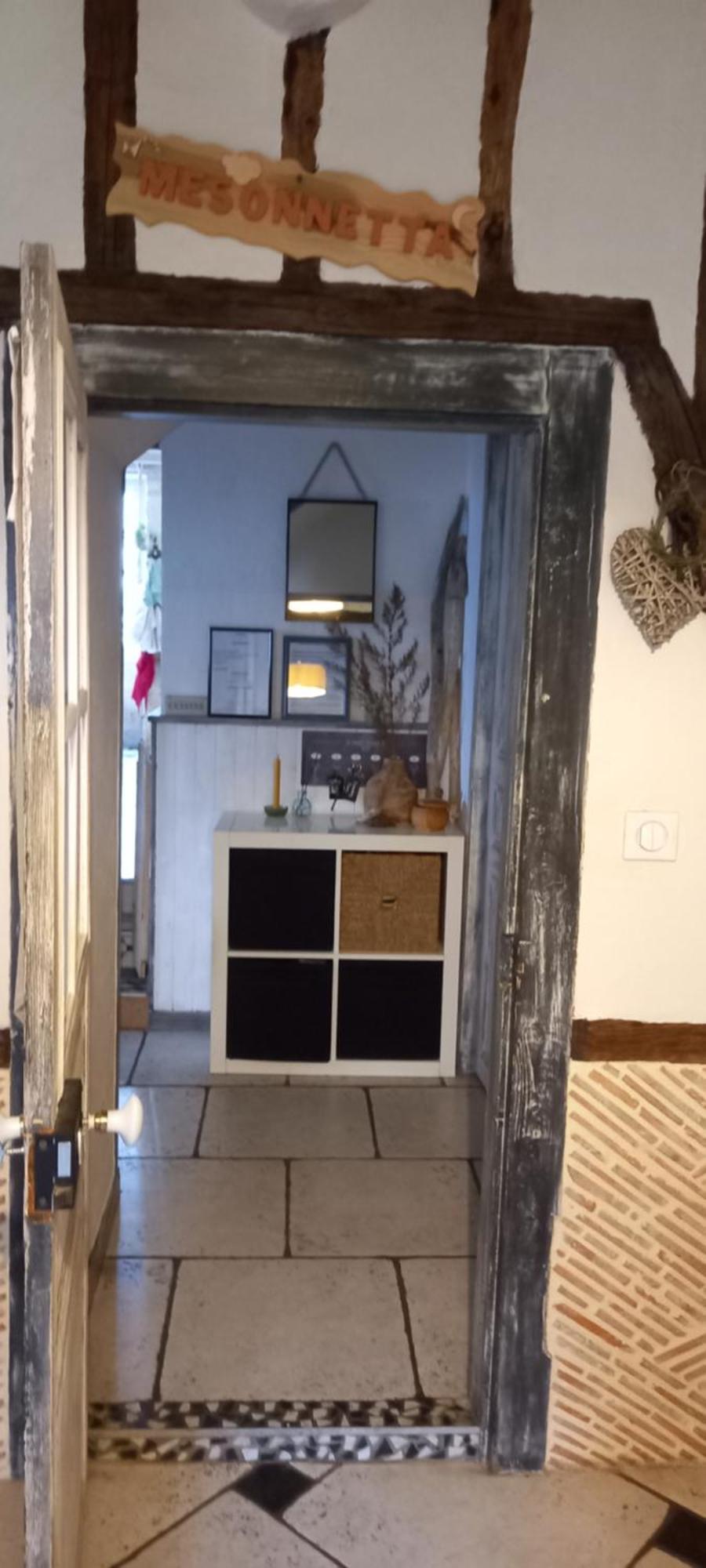 La Mesonnetta Panzió Soulignonne Kültér fotó